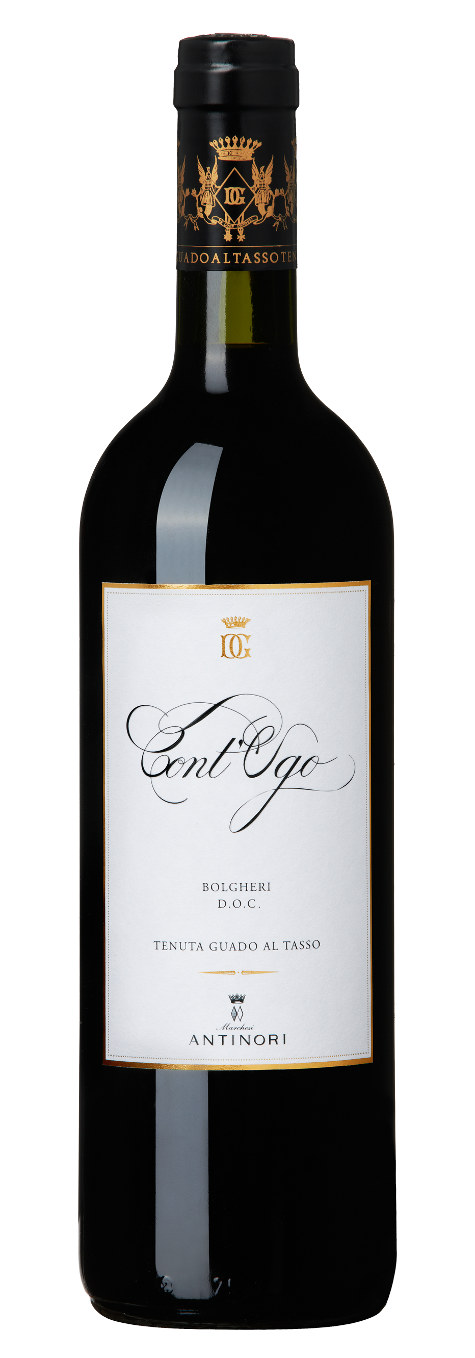Marchesi Antinori Tenuta Guado Al Tasso Cont' Ugo 2021 | Red Wine | Singapore