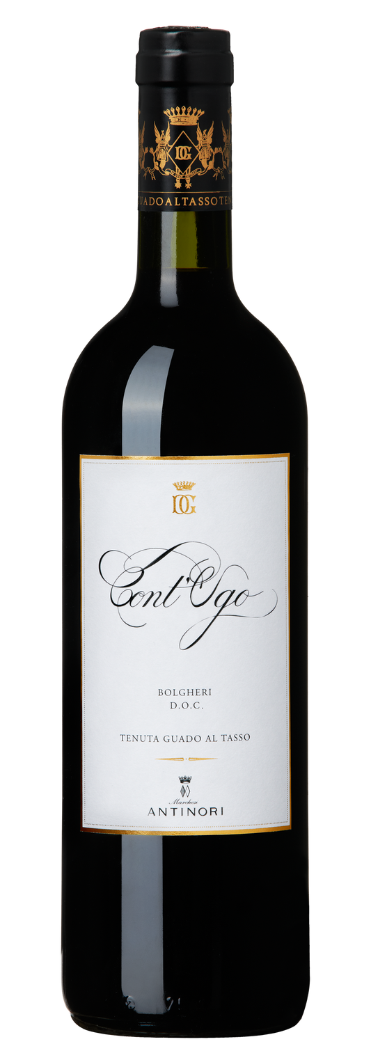 Marchesi Antinori Tenuta Guado Al Tasso Cont' Ugo 2021 | Red Wine | Singapore