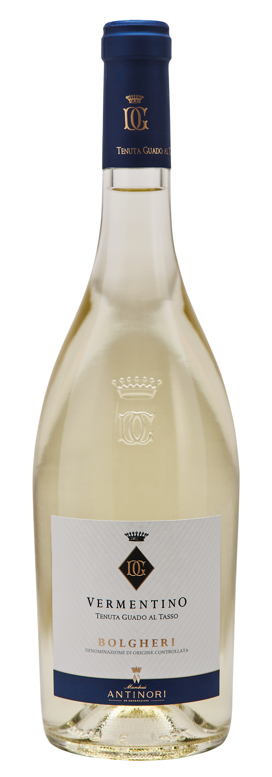 Marchesi Antinori Tenuta Guado Al Tasso Vermentino Bolgheri DOC 2025 | White Wine | Singapore
