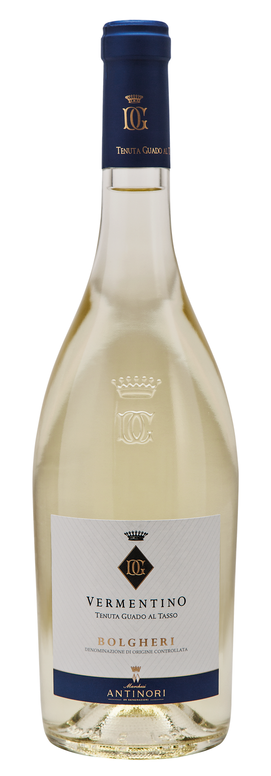 Marchesi Antinori Tenuta Guado Al Tasso Vermentino Bolgheri DOC 2025 | White Wine | Singapore