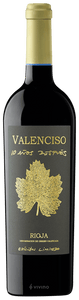 Valenciso Rioja Reserva 10 Años Después Edición Limitada 2010