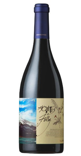Montes Folly Syrah 2019 | Red Wine | Singapore