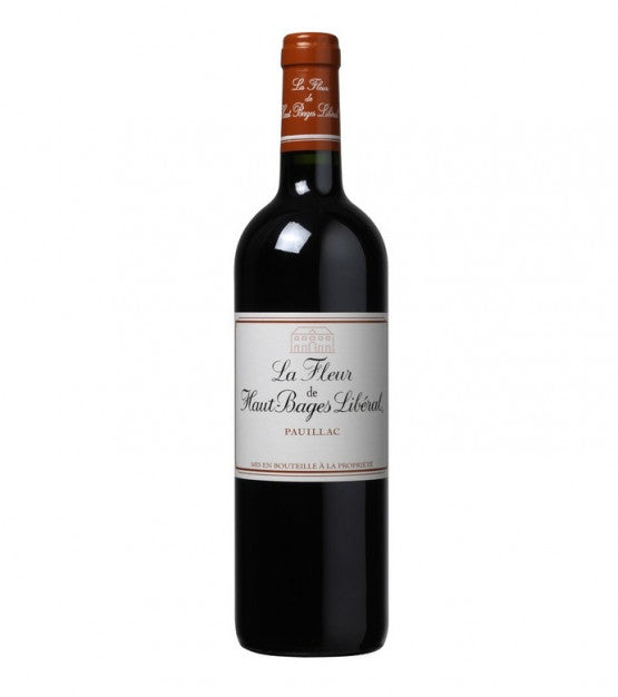 La Fleur de Haut Bages Liberal Pauillac 2016 | Red Wine | Singapore