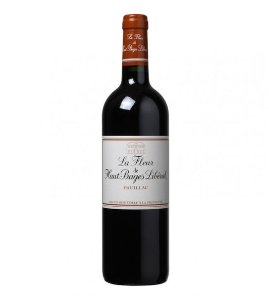 La Fleur de Haut Bages Liberal Pauillac 2016 | Red Wine | Singapore