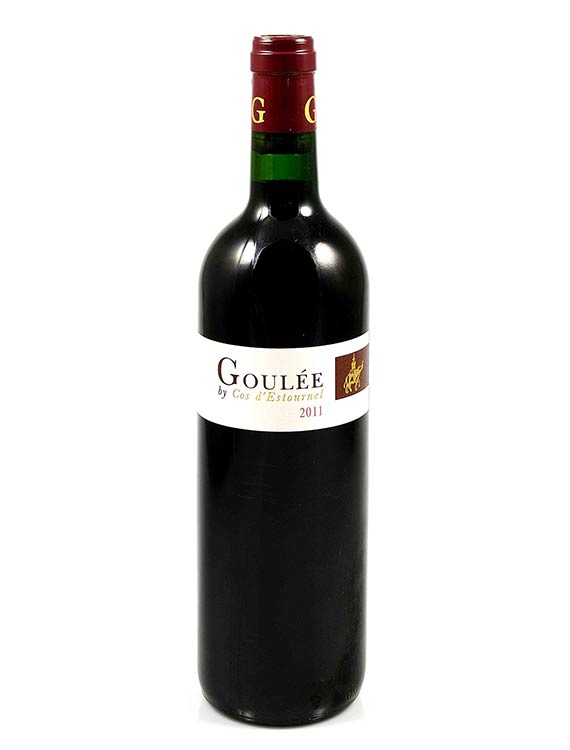 La Goulée by Cos d'Estournel 2011 | Red Wine | Singapore