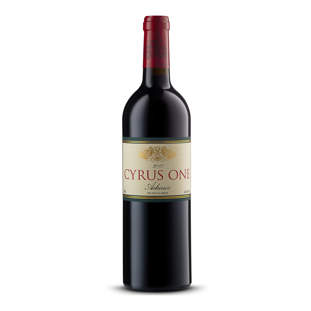 La Tour Melas Cyrus One 2019 | Red Wine | Singapore