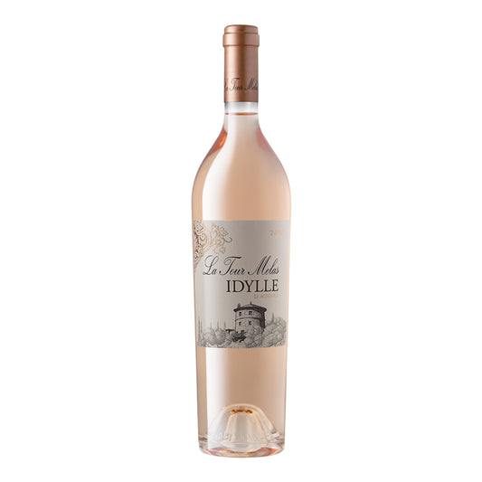 La Tour Melas Idylle d’Achinos 2020 | Rose | Singapore