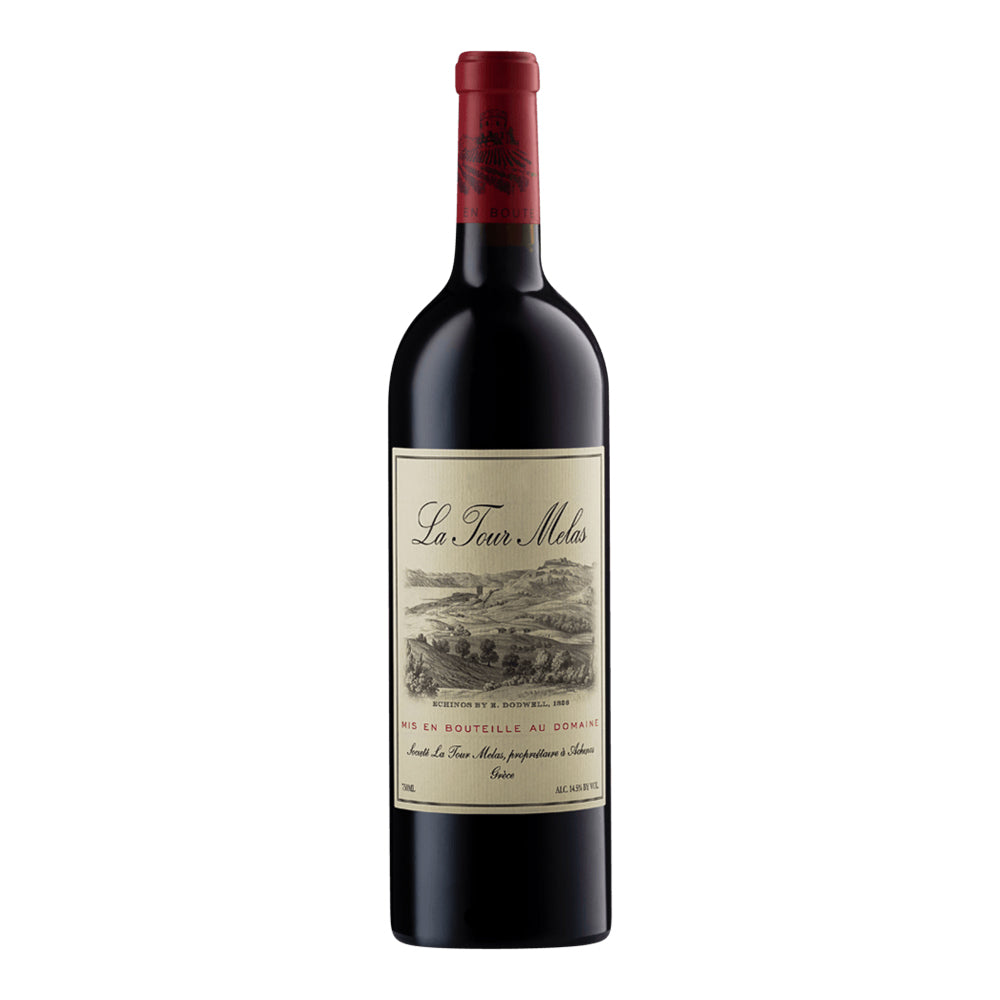 La Tour Melas 2018 | Red Wine | Singapore