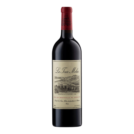 La Tour Melas 2018 | Red Wine | Singapore