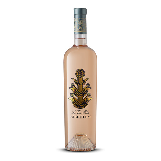 La Tour Melas Silphium 2019 | Rose | Singapore