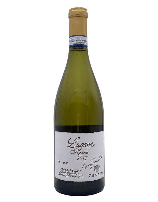 Zenato Lugana Riserva Sergio Zenato DOC 2022 | White Wine | Singapore