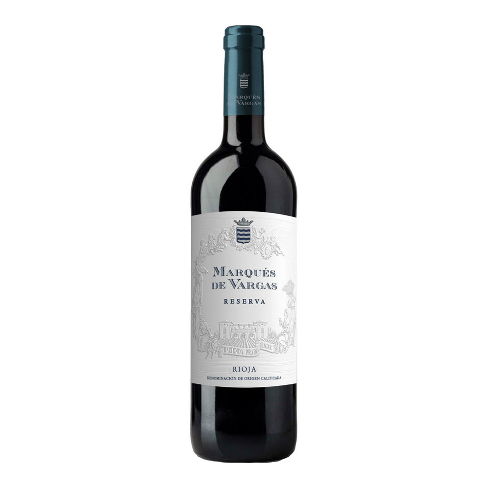 Marques de Vargas Rioja Reserva 2018 | Red Wine | Singapore