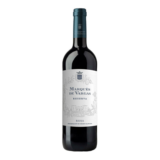 Marques de Vargas Rioja Reserva 2018 | Red Wine | Singapore