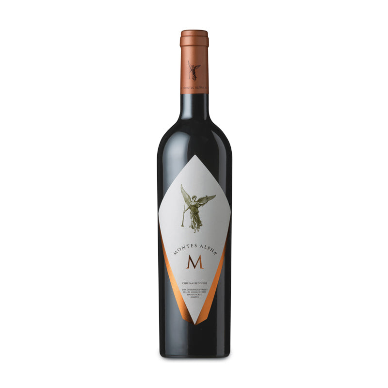 Montes Alpha M Red 2020 | Red Wine | Singapore