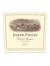 将图片加载到图库查看器，Joseph Phelps Cabernet Sauvignon 2018
