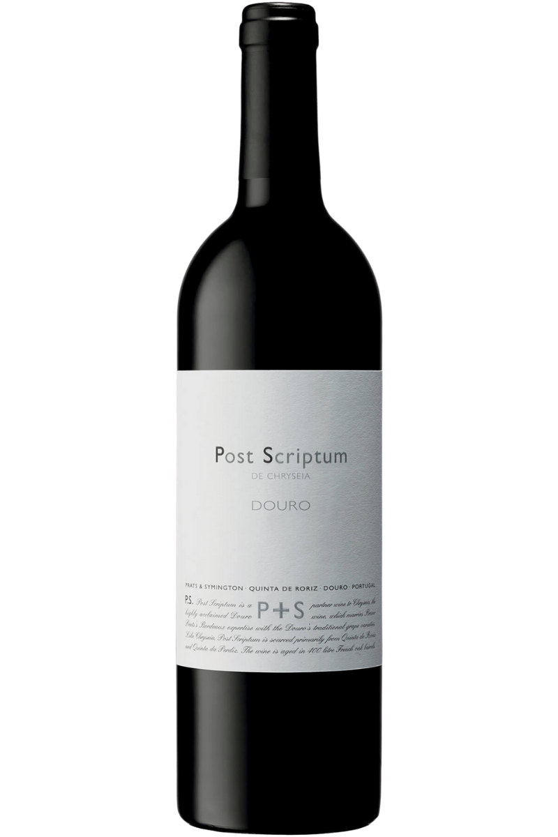 Prats & Symington P+S Post Scriptum 2018 | Red Wine | Singapore