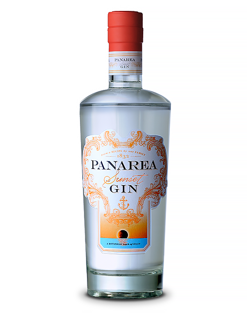 Panarea Sunset Gin by Lorenzo Inga | Gin | Singapore