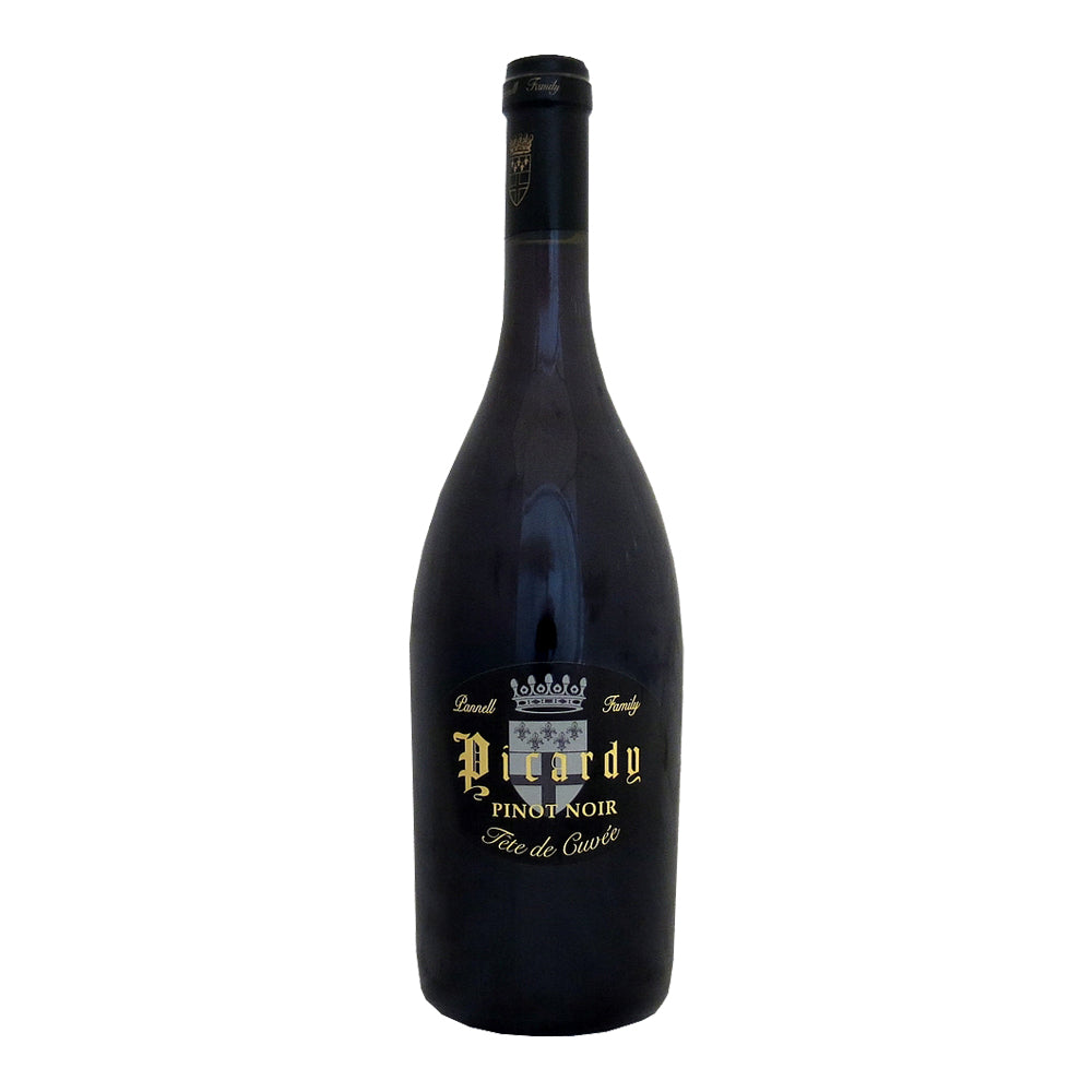 Picardy Tete De Cuvee Pinot Noir 2017 | Red Wine | Singapore