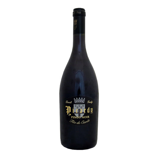 Picardy Tete De Cuvee Pinot Noir 2017 | Red Wine | Singapore