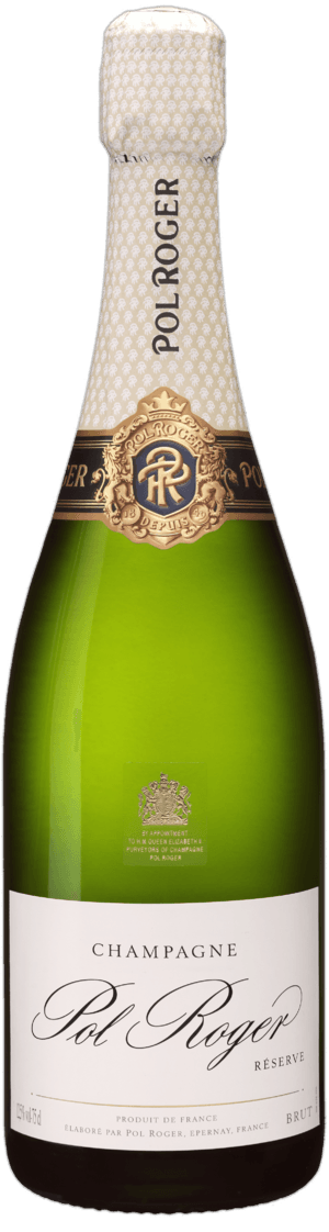 Pol Roger Brut Reserve NV | Sparkling Wine | Singapore