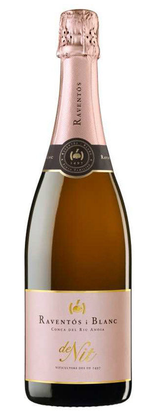 Raventós i Blanc De Nit Rosado 2017 | Sparkling Wine | Singapore
