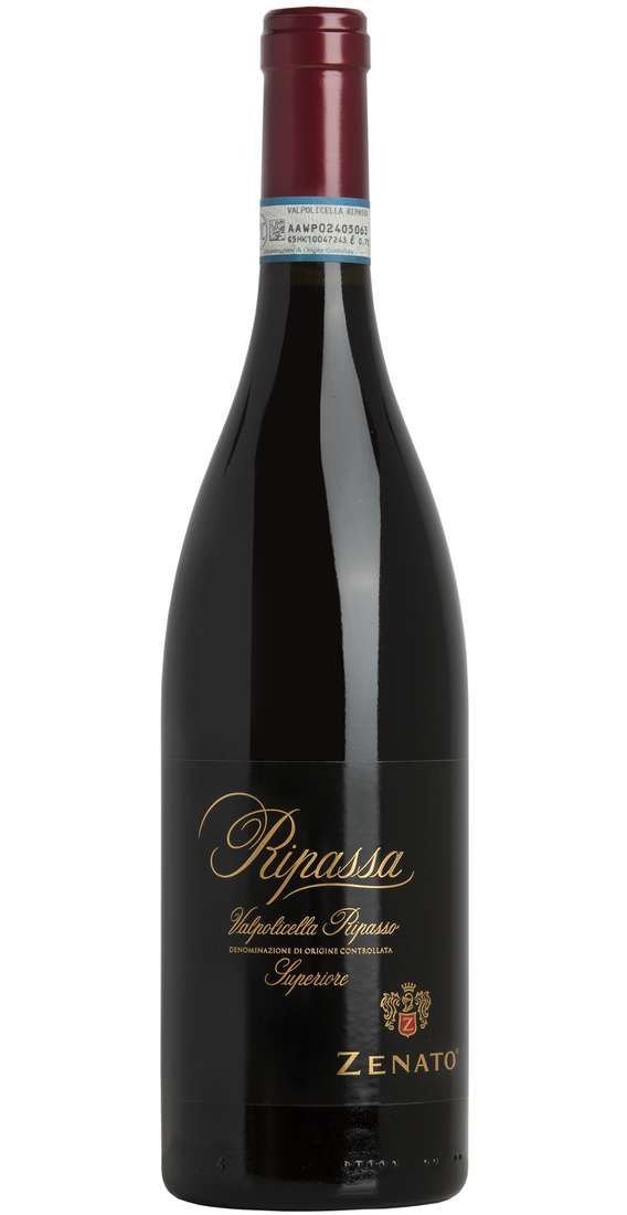 Zenato Ripassa Valpolicella Ripasso Superiore DOC 2021 | Red Wine | Singapore