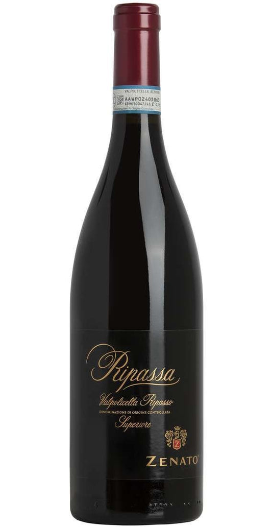 Zenato Ripassa Valpolicella Ripasso Superiore DOC 2021 | Red Wine | Singapore