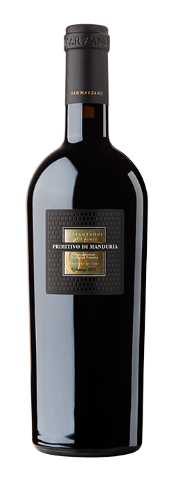 San Marzano Sessantani  Primitivo di Manduria 2018 | Red Wine | Singapore