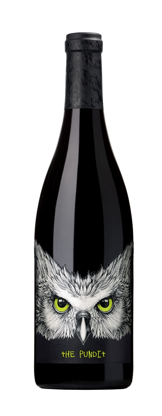 Tenet 'The Pundit' Syrah 2018 | Red Wine | Singapore