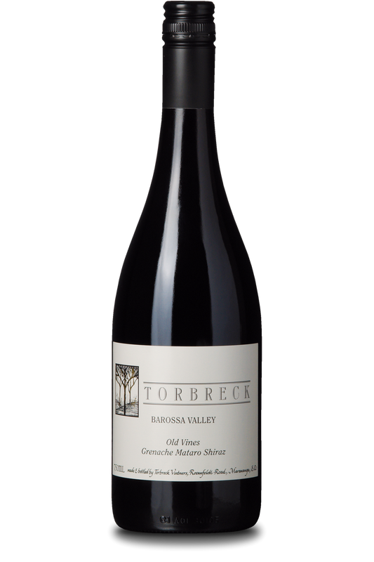 Torbreck Old Vines Mourvedre - Shiraz - Grenache 2022 | Red Wine | Singapore