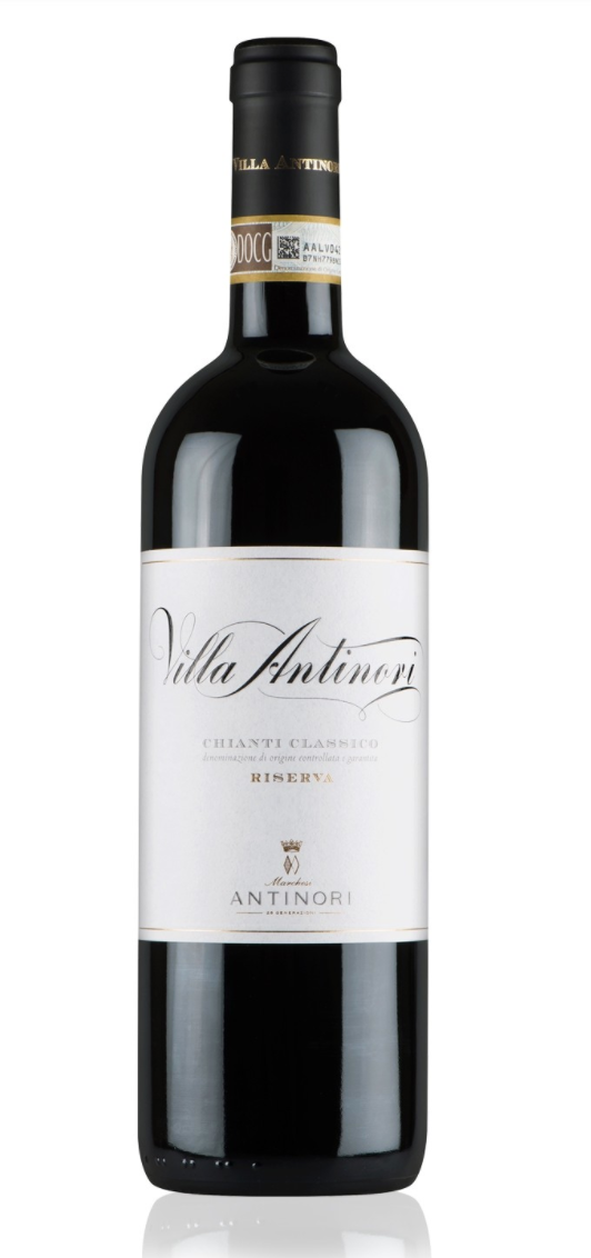 Antinori Villa Antinori Chianti Classico Riserva DOCG 2022 | Red Wine | Singapore