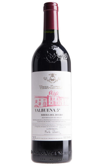 Vega Sicilia Valbuena 5º | Red Wine | Singapore