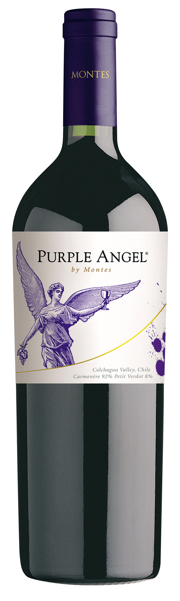 Montes Purple Angel 2021 | Red Wine | Singapore