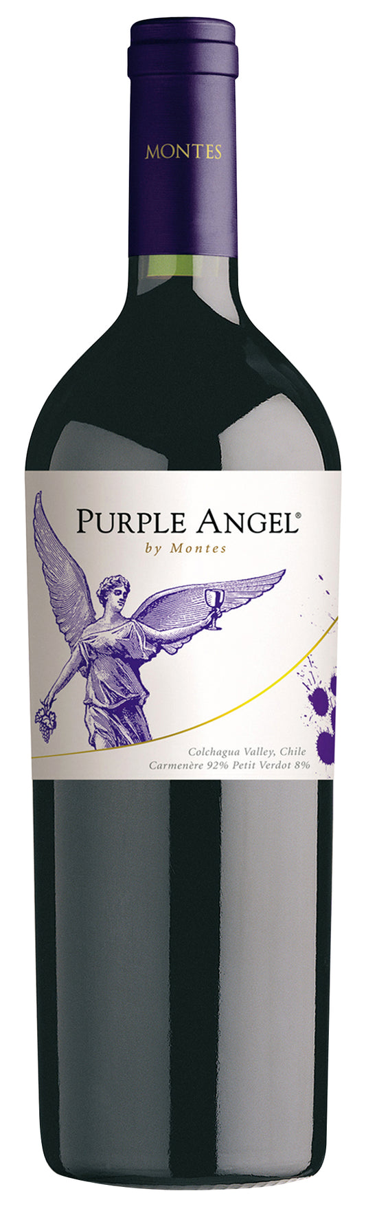 Montes Purple Angel 2021 | Red Wine | Singapore