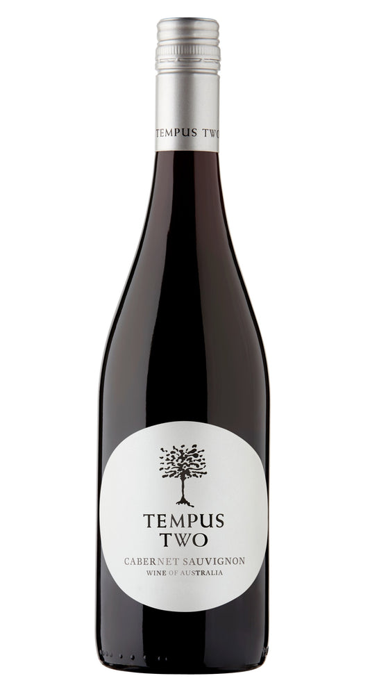 Tempus Two Silver Series Cabernet Sauvignon 2018 | Red Wine | Singapore