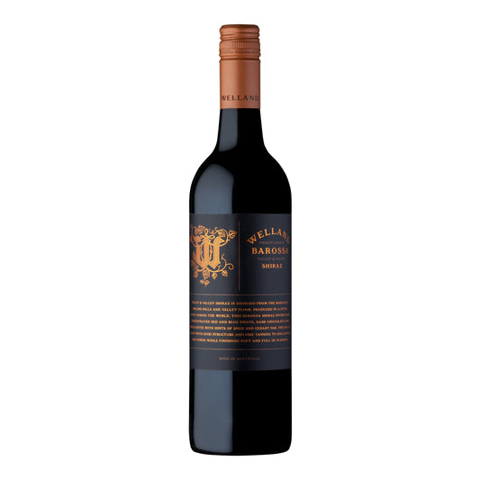 Welland Valley & Valley Shiraz 2020 | Red Wine | Singapore