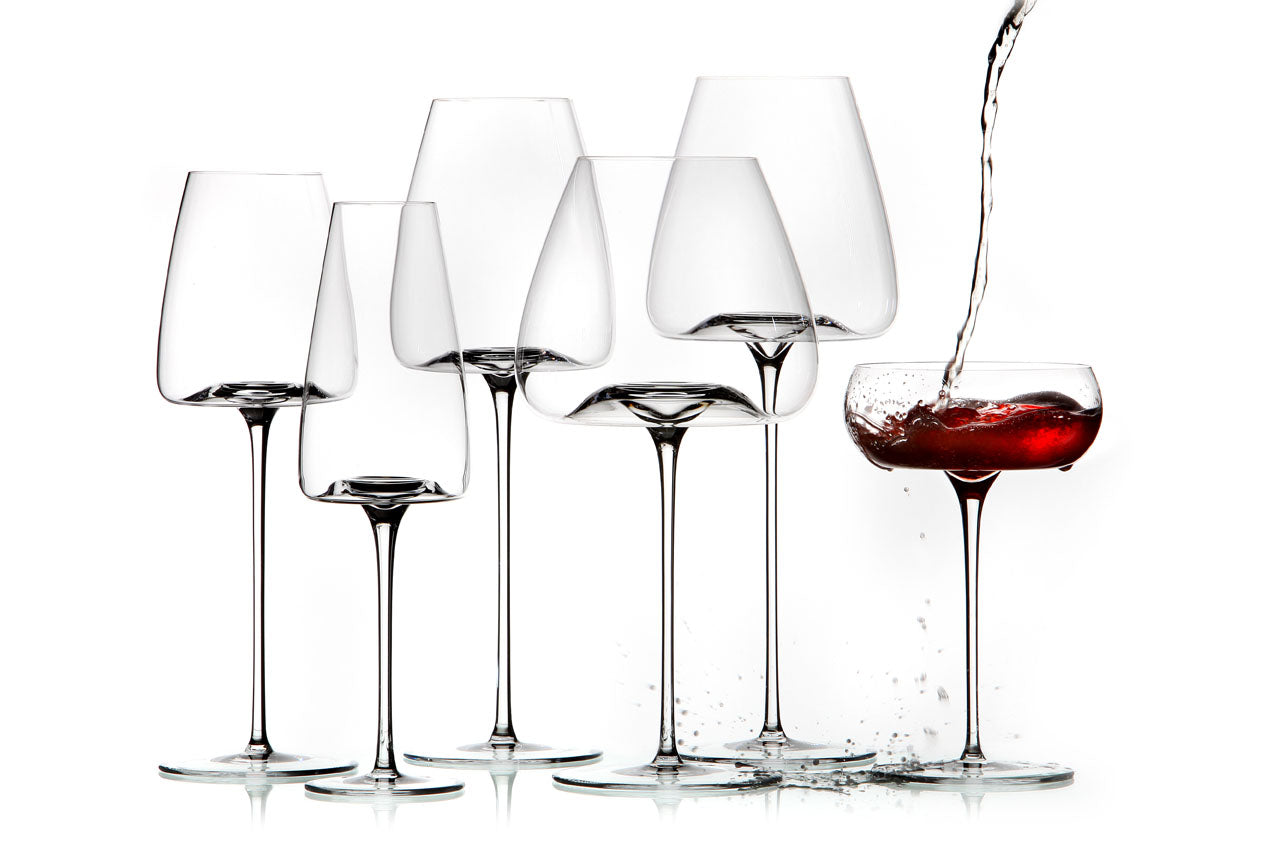 Zieher Glass Straight, VISION Set of 2 – 5480.02 | Zieher Wine Glass | Singapore