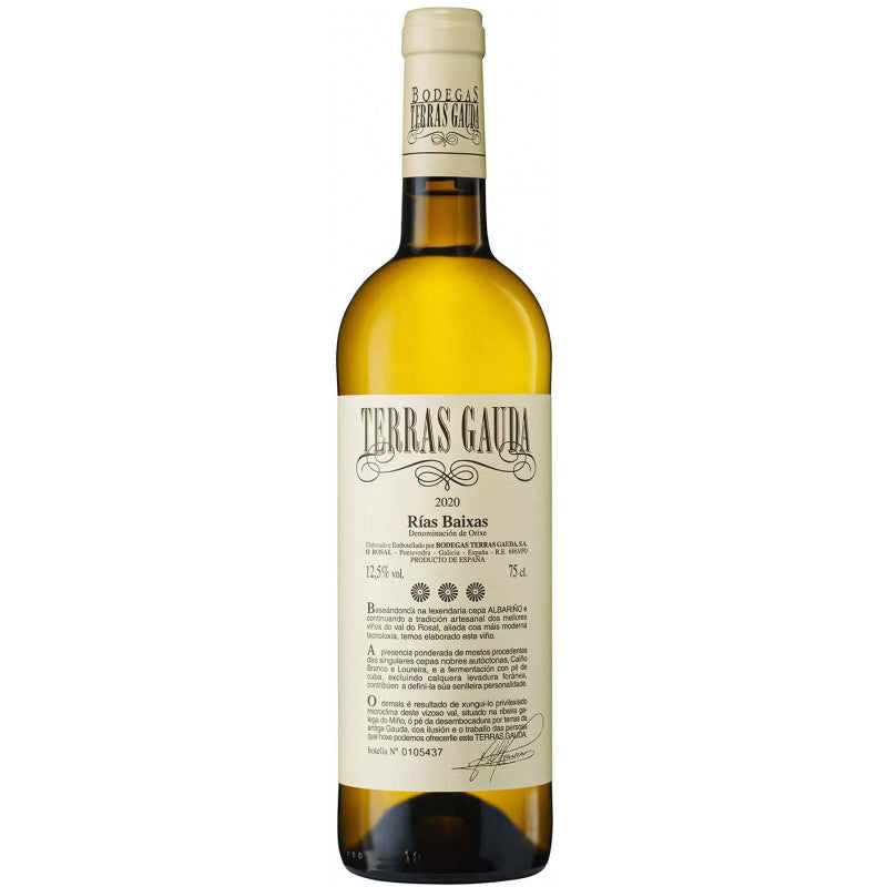 Terras Gauda Terras Gauda O Rosal 2024 | White Wine | Singapore