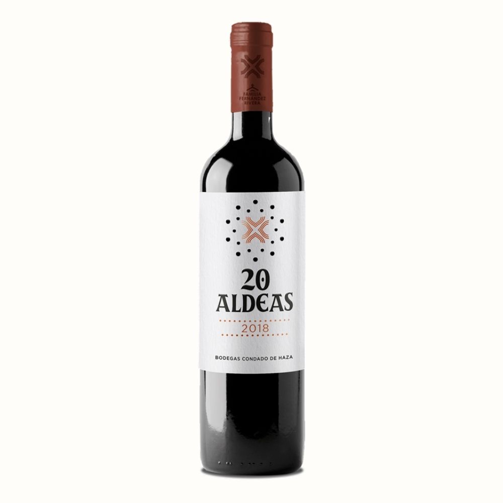 Condado De Haza 20 Aldeas 2018 | Red Wine | Singapore