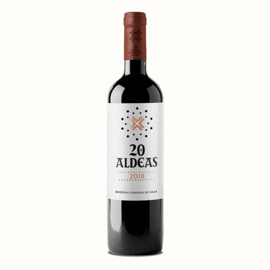 Condado De Haza 20 Aldeas 2018 | Red Wine | Singapore