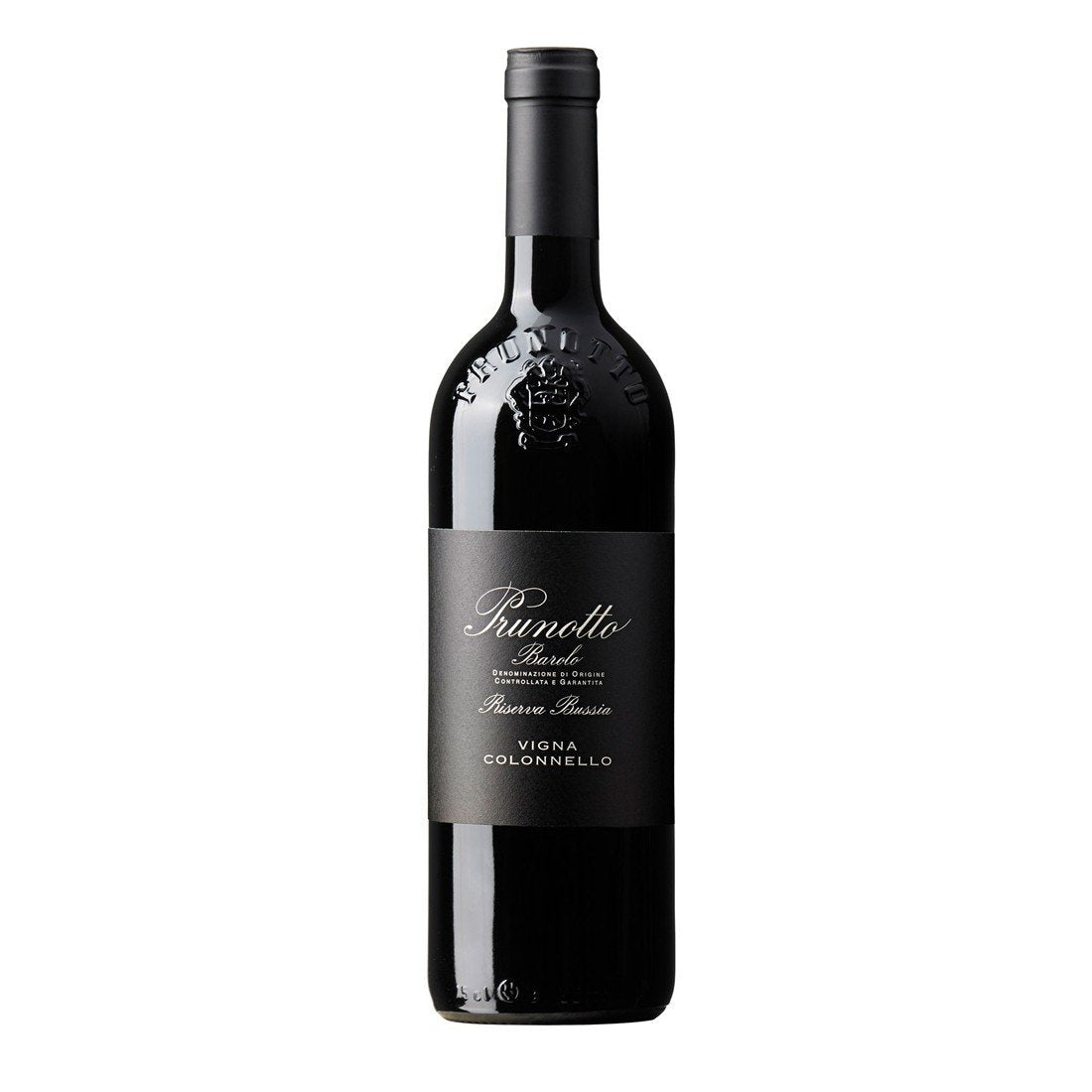 Prunotto Vigna Colonnello Barolo Riserva Bussia DOCG 2009 | Red Wine | Singapore