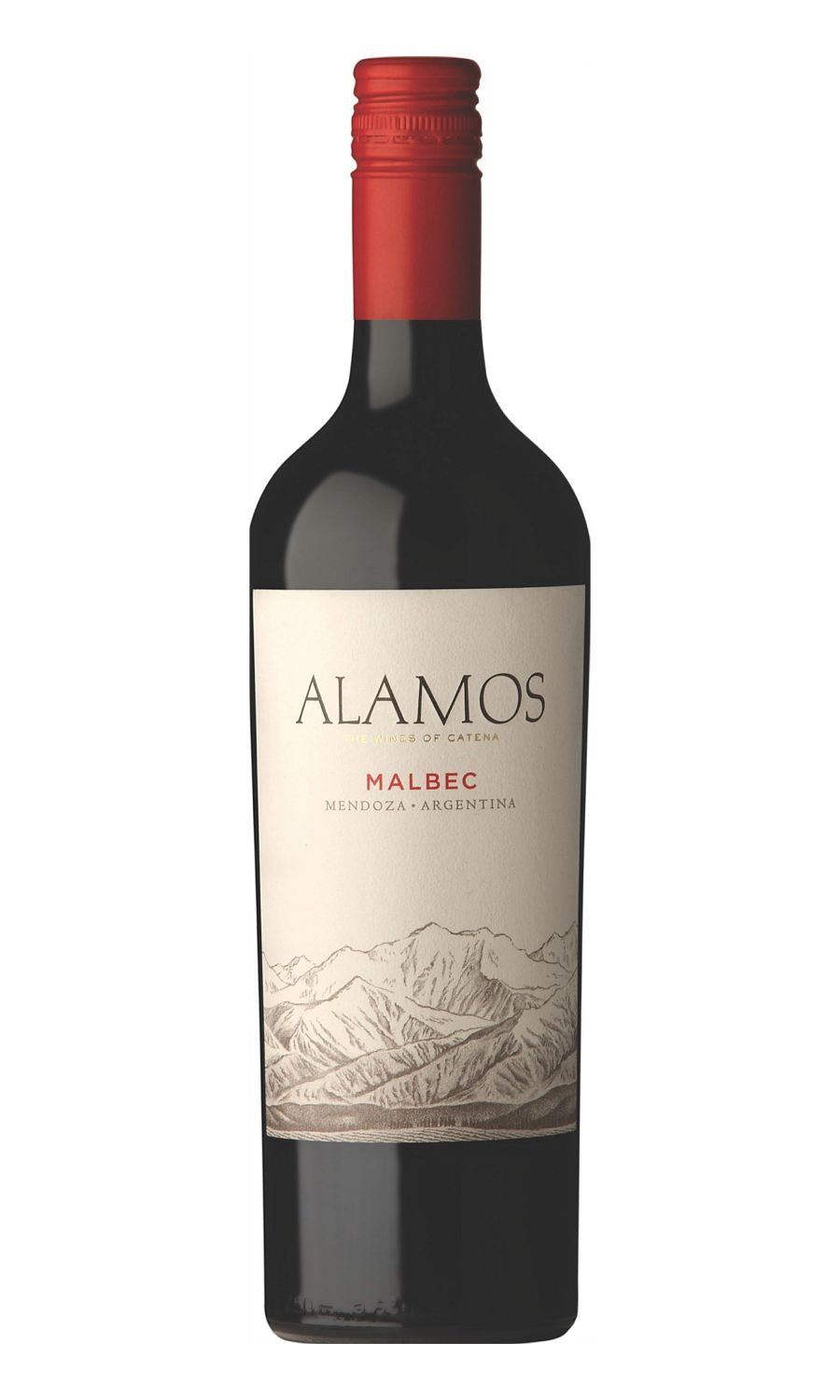 Alamos Malbec 2024 | Red Wine | Singapore
