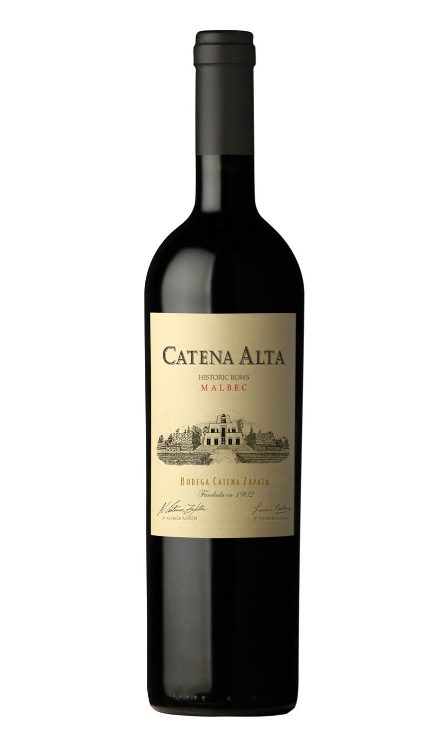 Catena Zapata Catena Alta Malbec 2021 | Red Wine | Singapore