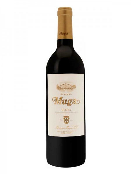 Bodegas Muga Rioja Reserva 2022 | Red Wine | Singapore