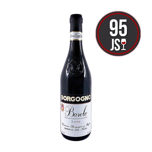 Borgogno Barolo Liste 2018 | Red Wine | Singapore