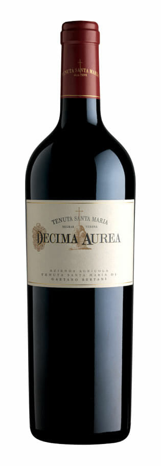Tenuta Santa Maria di Gaetano Bertani Decima Aurea Merlot 2017 | Red Wine | Singapore