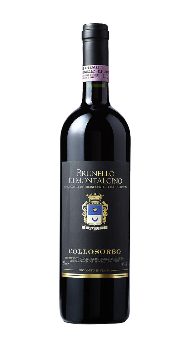 Tenuta Di Collosorbo Brunello Di Montalcino DOCG 2018