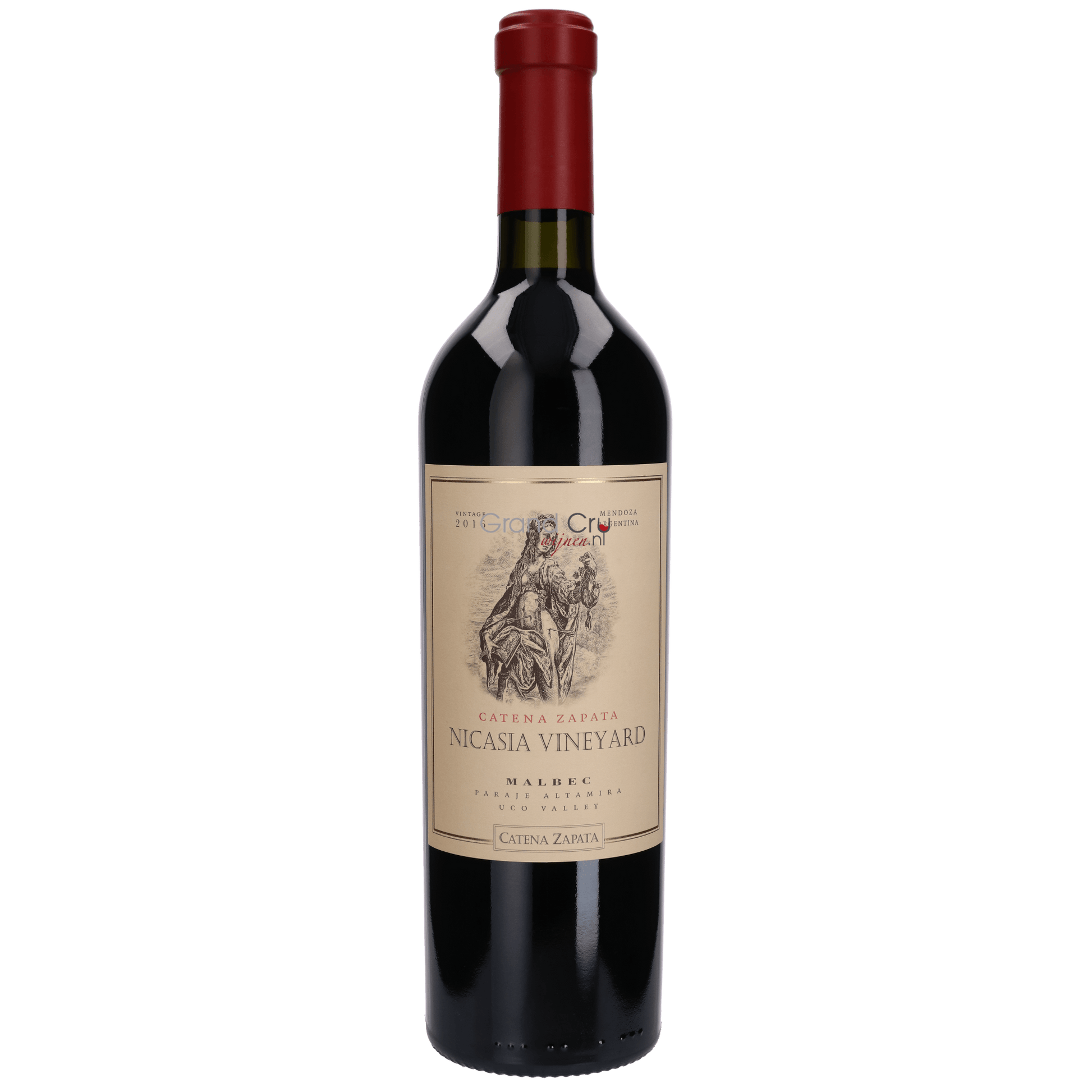 Catena Zapata Nicasia Vineyard Altamira Malbec 2020 | Red Wine | Singapore