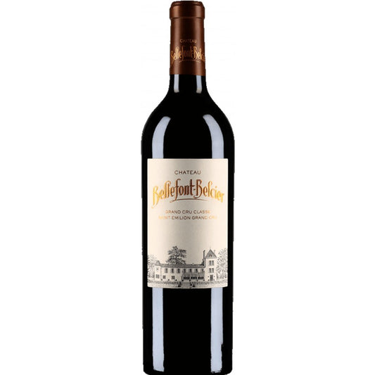 Chateau Bellefont Belcier 2011 (12 Bottles) | Red Wine | Singapore