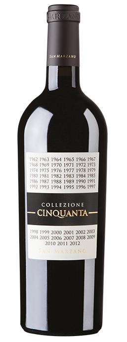 San Marzano Cinquanta Collezione N.V. | Red Wine | Singapore